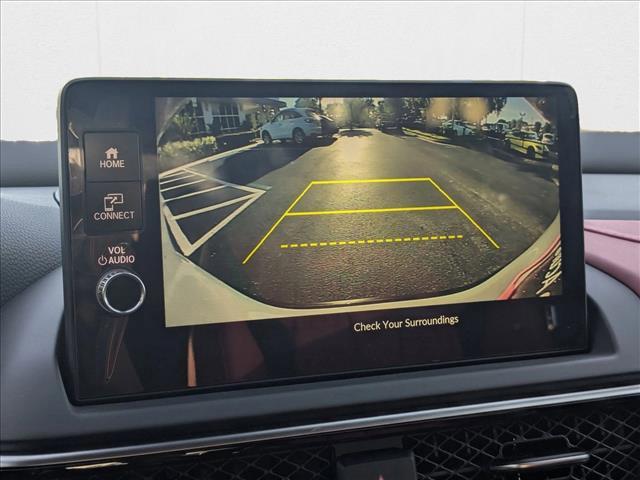 new 2025 Acura ADX car, priced at $39,950