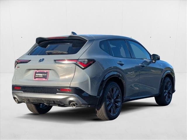 new 2025 Acura ADX car, priced at $39,950