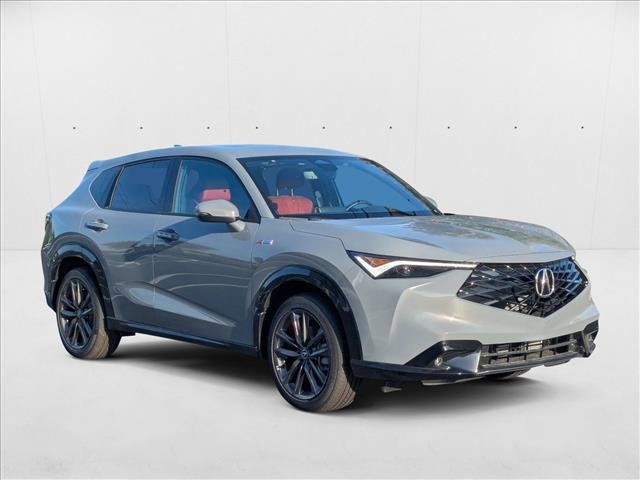 new 2025 Acura ADX car, priced at $39,950