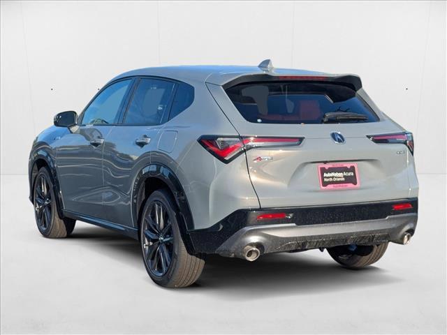 new 2025 Acura ADX car, priced at $39,950