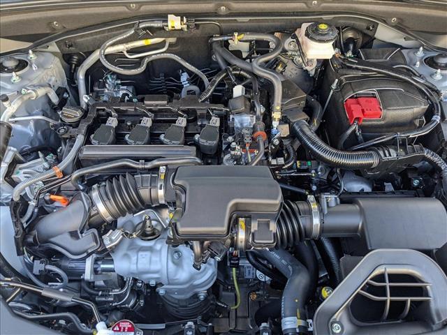 new 2025 Acura ADX car, priced at $39,950