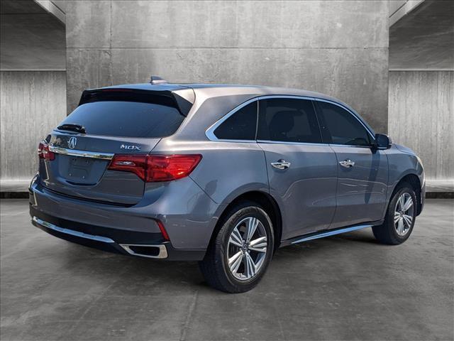 used 2020 Acura MDX car, priced at $25,478