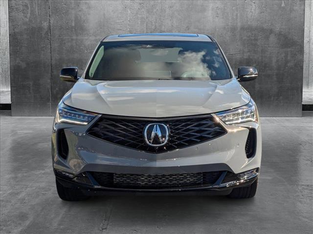 new 2025 Acura RDX car, priced at $56,400