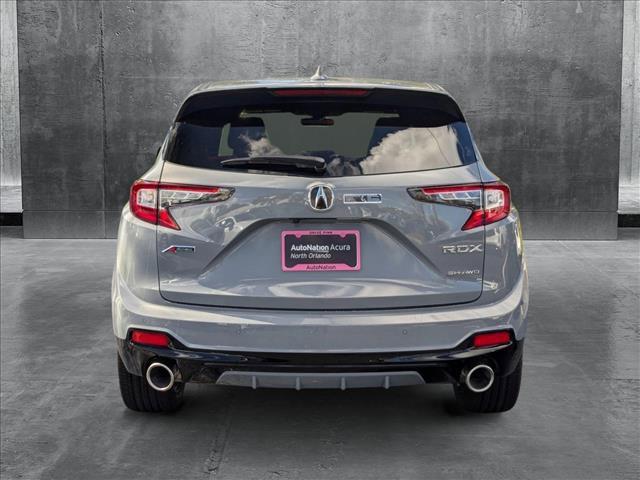 new 2025 Acura RDX car, priced at $56,400