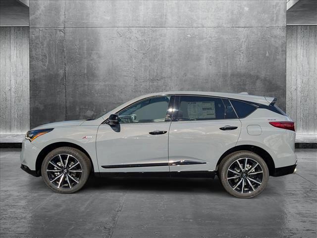 new 2025 Acura RDX car, priced at $56,400