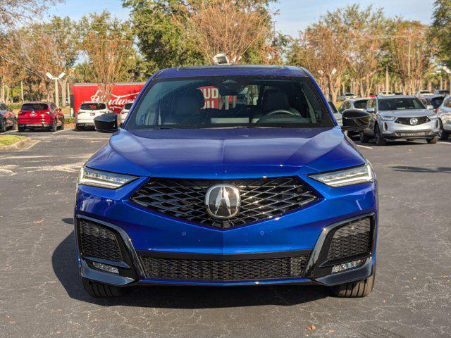 new 2025 Acura MDX car, priced at $63,750