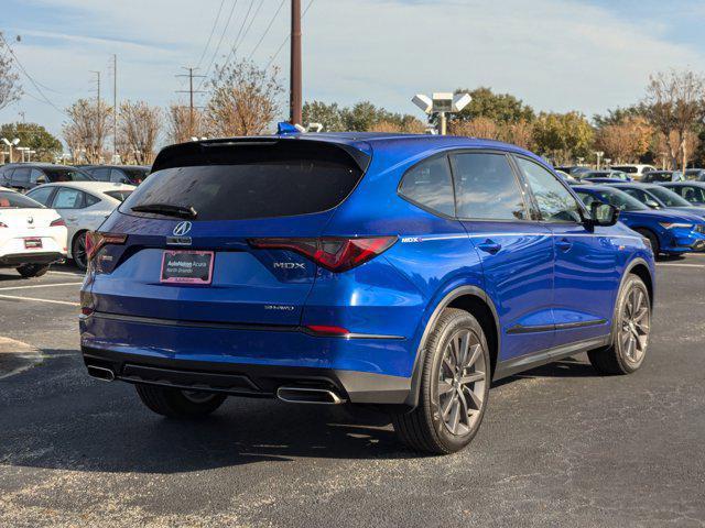 new 2025 Acura MDX car, priced at $63,750