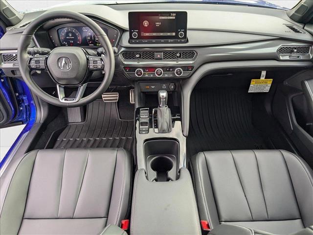 new 2025 Acura Integra car, priced at $35,441