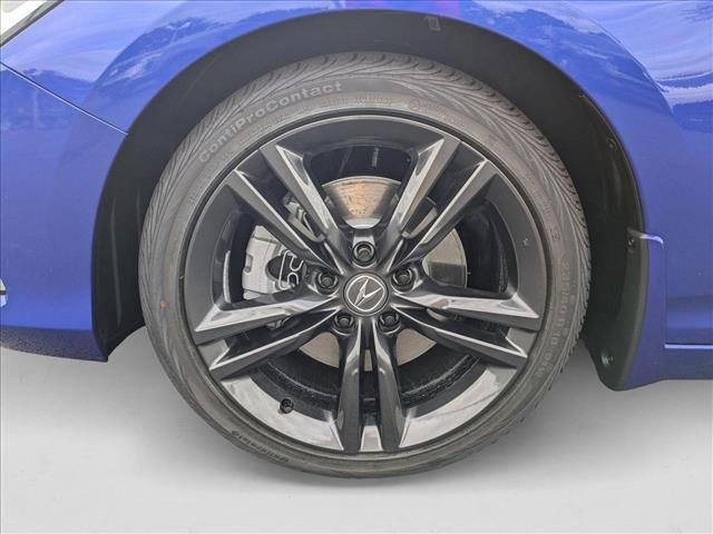 new 2025 Acura Integra car, priced at $35,441