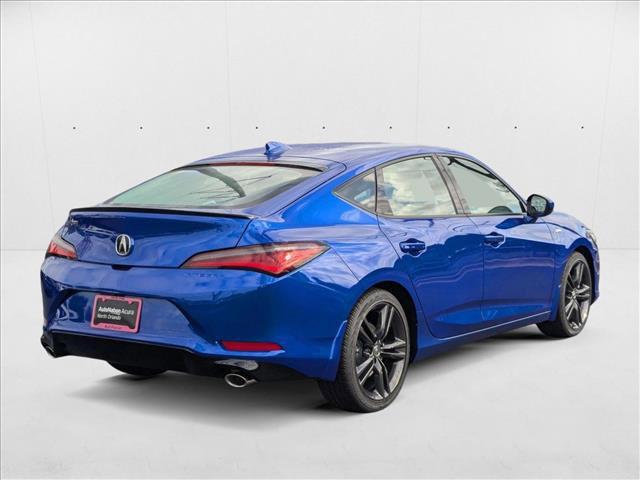new 2025 Acura Integra car, priced at $35,441