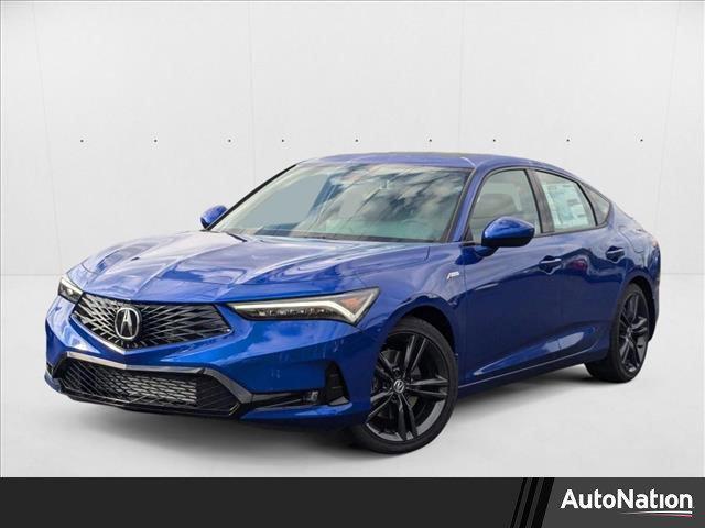 new 2025 Acura Integra car, priced at $36,795