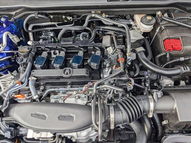 new 2025 Acura Integra car, priced at $35,441