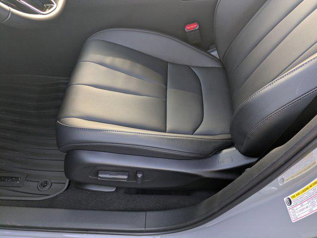 new 2025 Acura ADX car, priced at $36,950