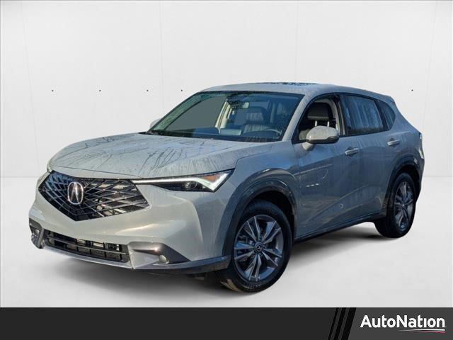 new 2025 Acura ADX car, priced at $36,950