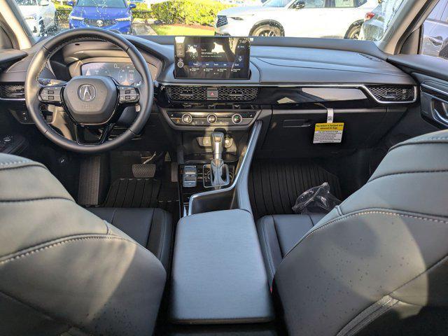 new 2025 Acura ADX car, priced at $36,950