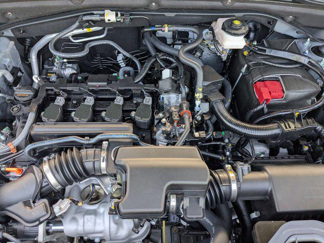 new 2025 Acura ADX car, priced at $36,950