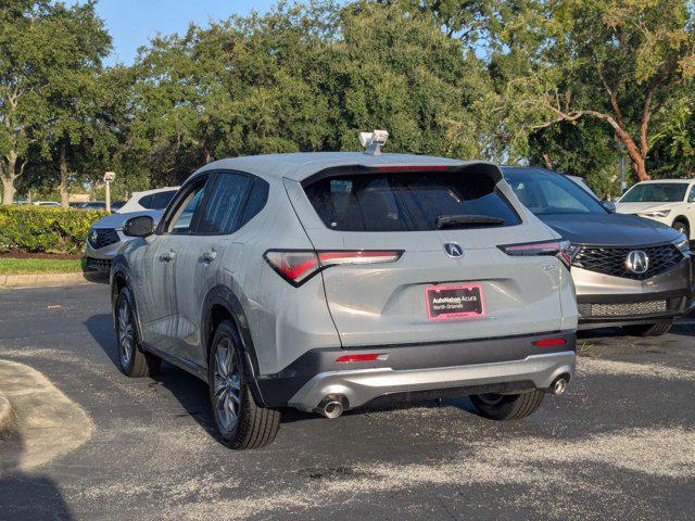 new 2025 Acura ADX car, priced at $36,950