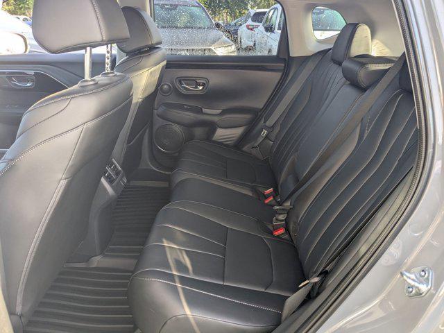 new 2025 Acura ADX car, priced at $36,950