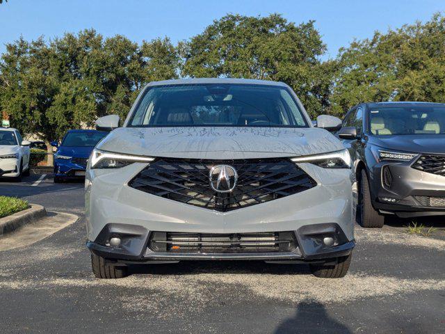 new 2025 Acura ADX car, priced at $36,950