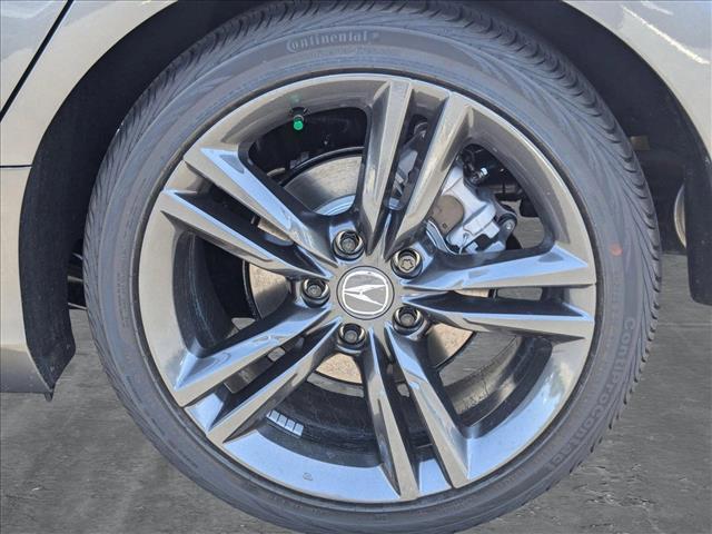 new 2025 Acura Integra car, priced at $39,795