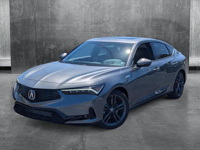 new 2025 Acura Integra car, priced at $39,795