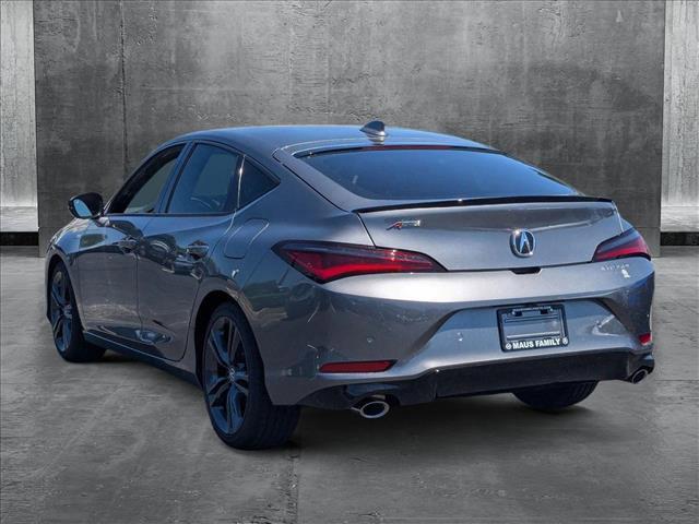 new 2025 Acura Integra car, priced at $39,795