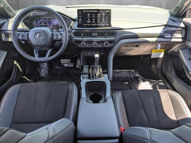 new 2025 Acura Integra car, priced at $39,795
