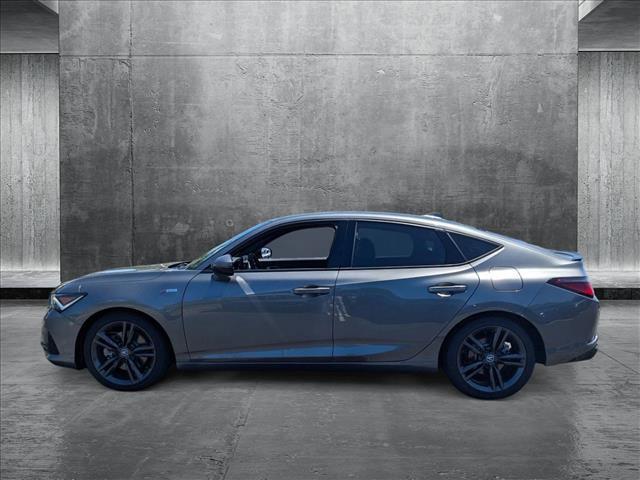 new 2025 Acura Integra car, priced at $39,795