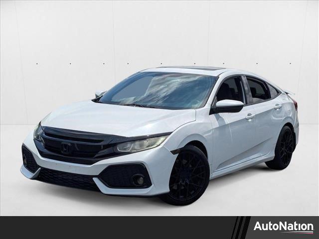 used 2018 Honda Civic car, priced at $17,499
