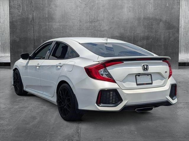 used 2018 Honda Civic car, priced at $17,499