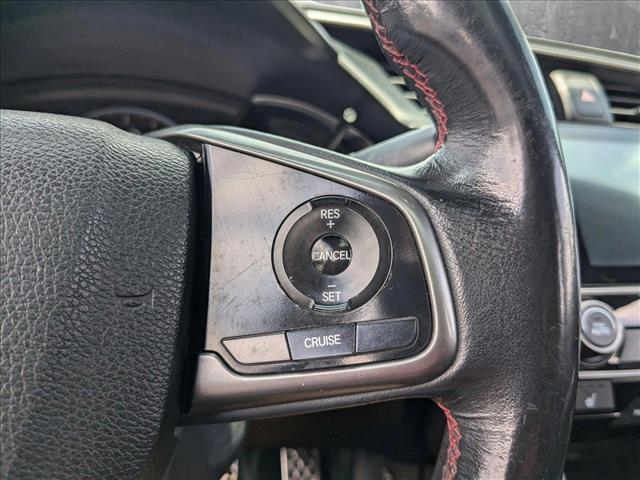 used 2018 Honda Civic car, priced at $17,499