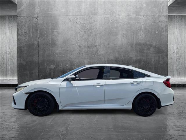 used 2018 Honda Civic car, priced at $17,499