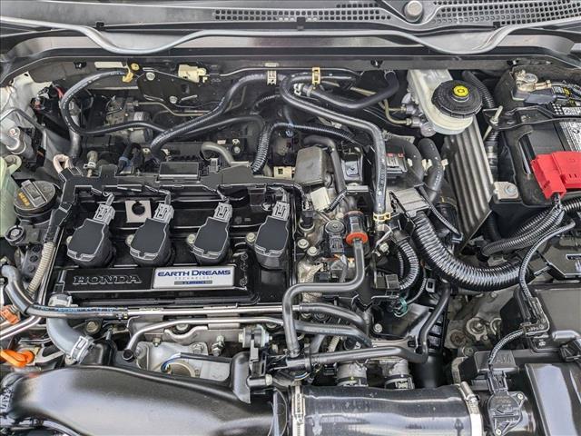 used 2018 Honda Civic car, priced at $17,499