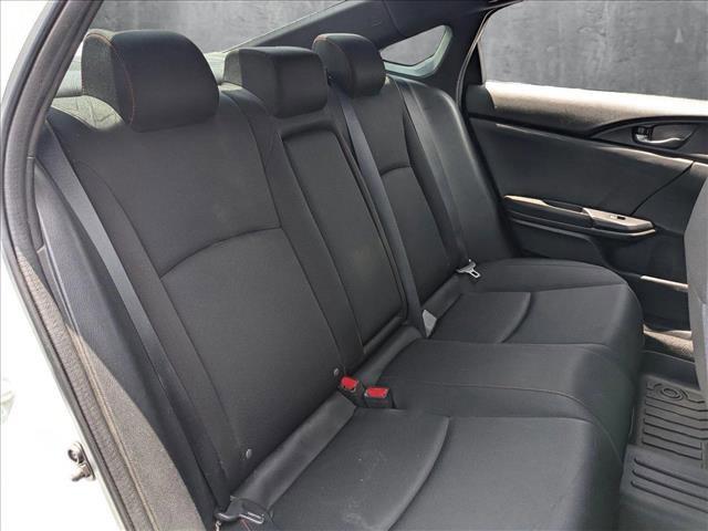 used 2018 Honda Civic car, priced at $17,499