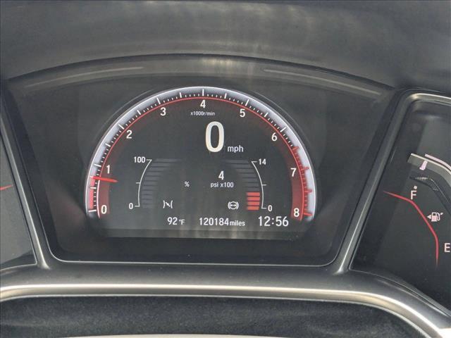 used 2018 Honda Civic car, priced at $17,499