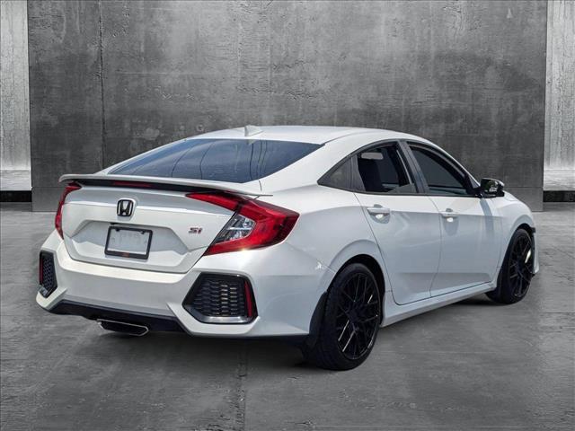 used 2018 Honda Civic car, priced at $17,499