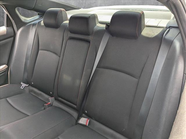 used 2018 Honda Civic car, priced at $17,499