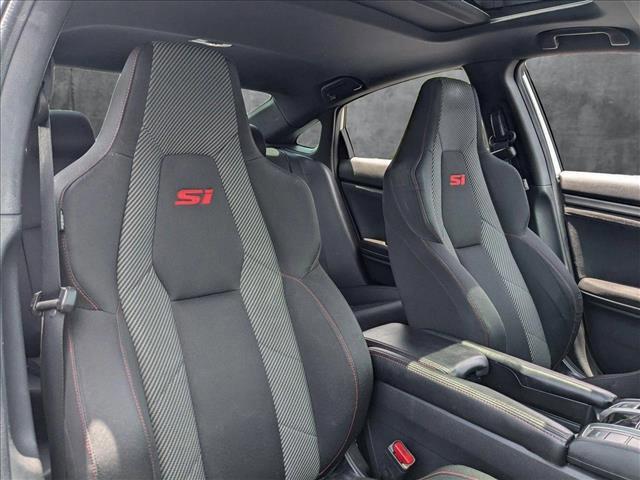used 2018 Honda Civic car, priced at $17,499