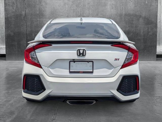 used 2018 Honda Civic car, priced at $17,499