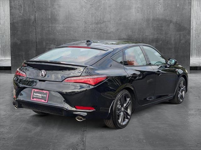 new 2025 Acura Integra car, priced at $36,795