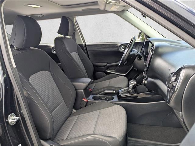 used 2021 Kia Soul car, priced at $15,998