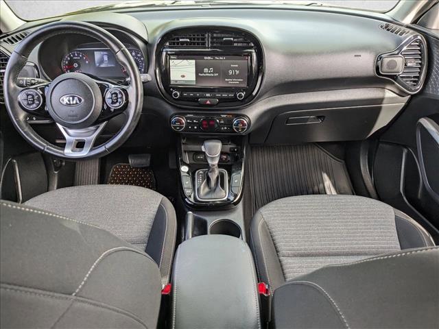used 2021 Kia Soul car, priced at $15,998
