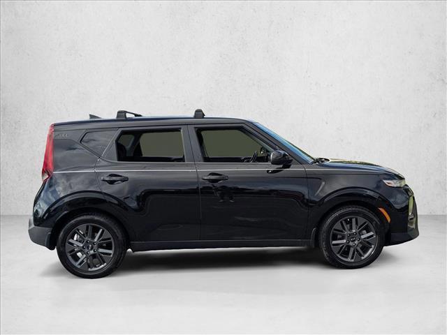 used 2021 Kia Soul car, priced at $15,998
