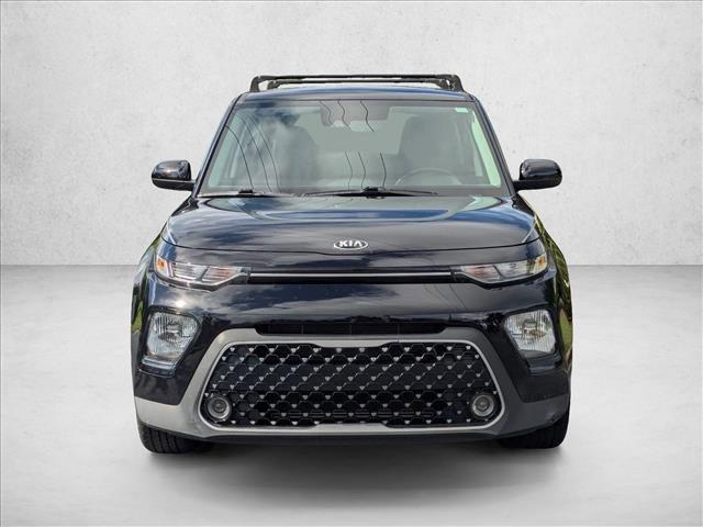 used 2021 Kia Soul car, priced at $15,998