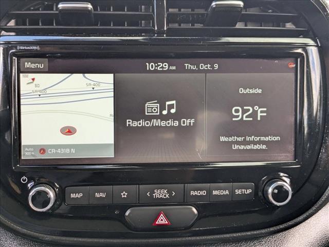 used 2021 Kia Soul car, priced at $15,998