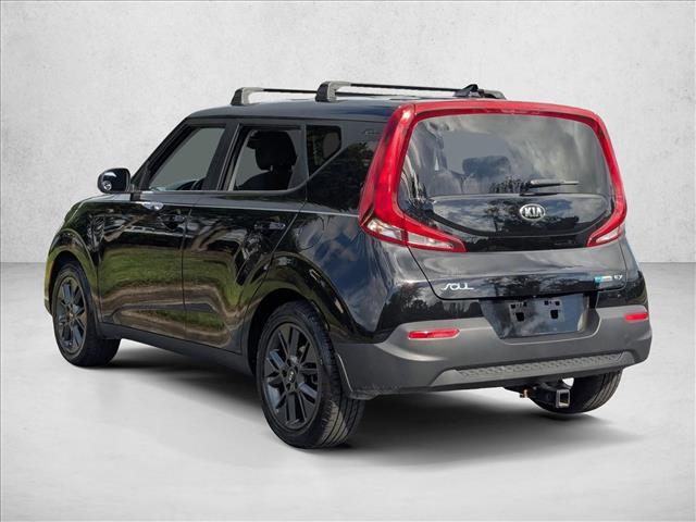 used 2021 Kia Soul car, priced at $15,998