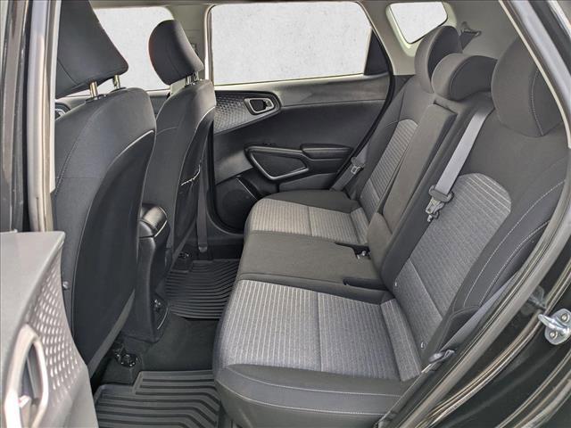 used 2021 Kia Soul car, priced at $15,998