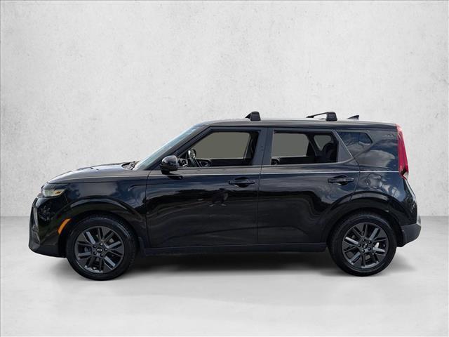 used 2021 Kia Soul car, priced at $15,998
