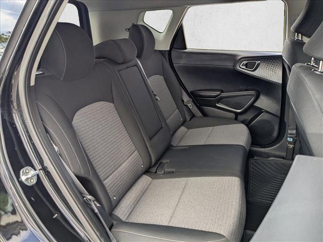 used 2021 Kia Soul car, priced at $15,998