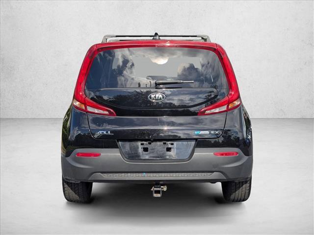 used 2021 Kia Soul car, priced at $15,998